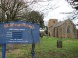 St Mary Church burial ground, Hatcliffe